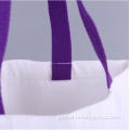 Canvas Bag With Handles Custom canvas shopping bag ECO protection Factory